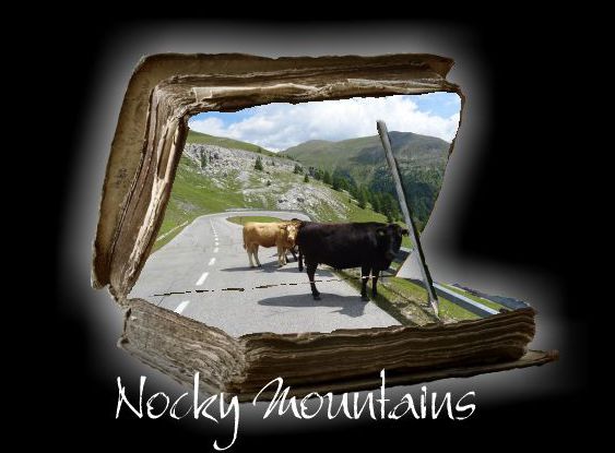  Nocky Mountains